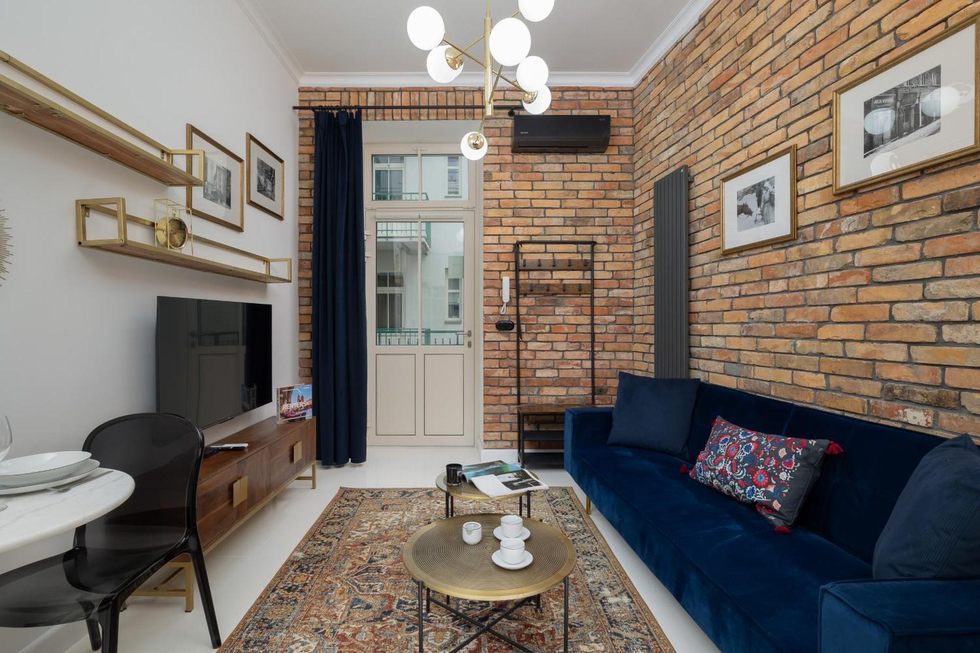 Dietla One Bedroom Apartments With Air Conditioning & Balcony By Noclegi Renters 克拉科夫 外观 照片